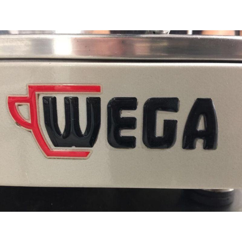 Cheap Wega Atlas 10 Amp Compact Commercial Coffee Machine