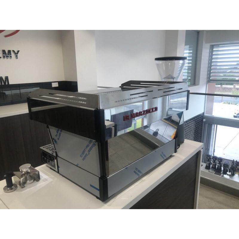 Demo 2016 2 Group La Marzocco PB Commercial Coffee Machine