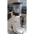 Mazzer Robur Automatic In White Commercial Coffe Espresso Bean Grinder
