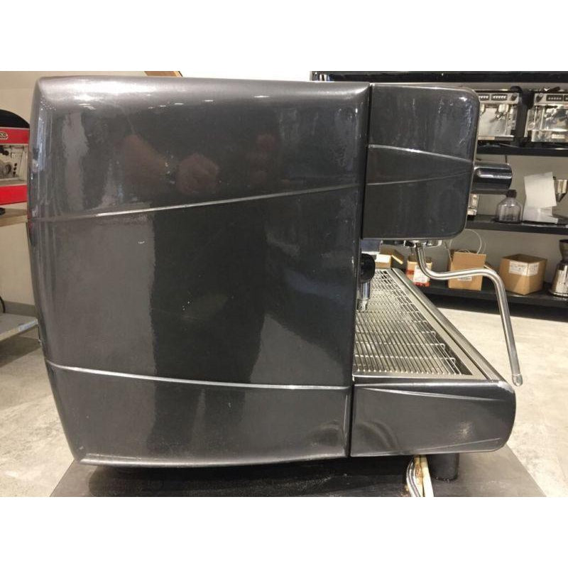 Cheap 2 Group Second Hand ECM La Scala Commercial Coffee Machine