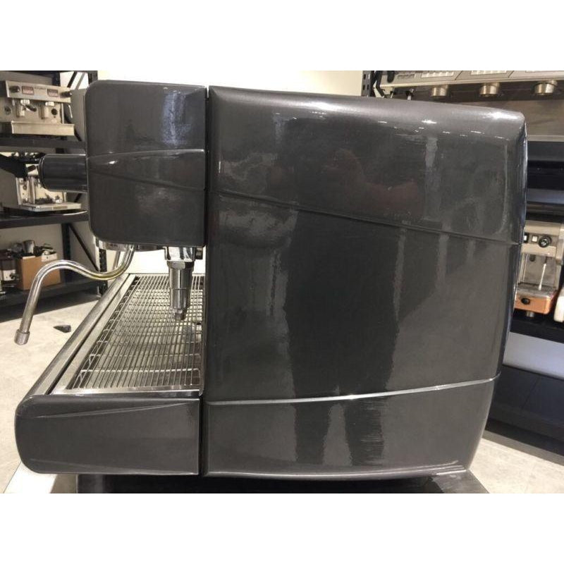 Cheap 2 Group Second Hand ECM La Scala Commercial Coffee Machine