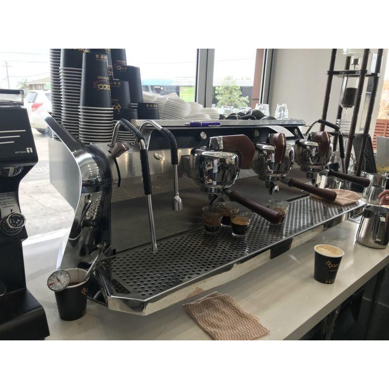 Demo 3 Group Slayer Steam Commercial Coffee Machine
