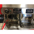 Cheap Pre-Owned 3 Group Red Wega Polaris Commercial Coffee Machine