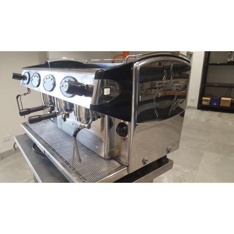Cheap 3 Group High Cup Expobar Elen Commercial Coffee Machine
