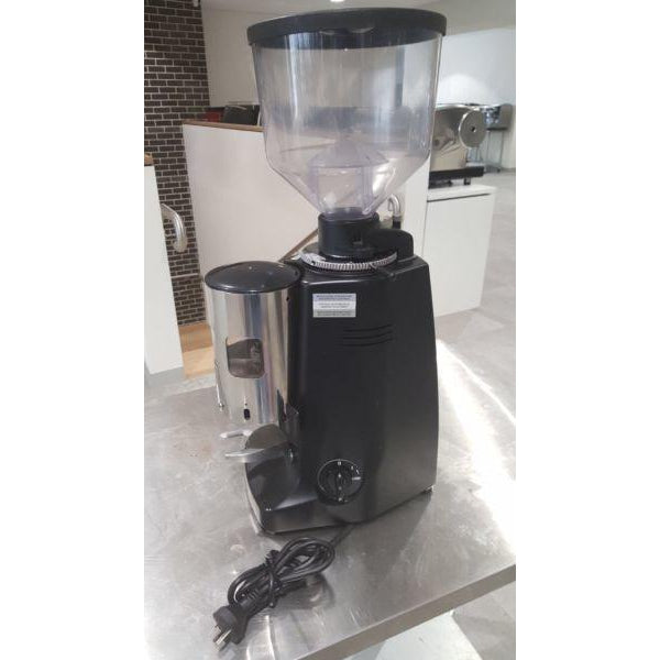 Cheap Pre-Owned Mazzer Major Automatic Commercial Coffee Grinder