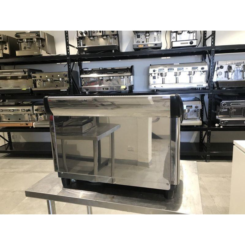 Pre-Owned 2 Group High Cup Expobar Mega Crem Commercial Coffee Machine