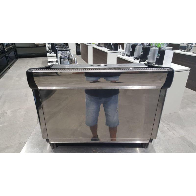 Pre-Owned 2 Group High Cup Expobar Mega Crem Commercial Coffee Machine