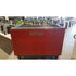 Cheap 2 Group Red Boema Commercial Coffee Espresso Machine