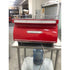 Used 2 Group Expobar Commercial Rugerro Multi Boiler Coffee Machine
