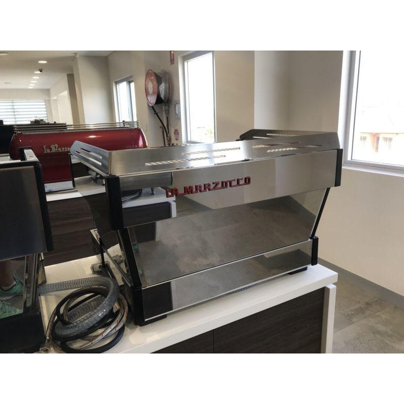 Pre-Owned 2 Group La Marzocco PB Commercial Coffee Machine With Warranty