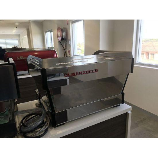 Pre-Owned 2 Group La Marzocco PB Commercial Coffee Machine With Warranty