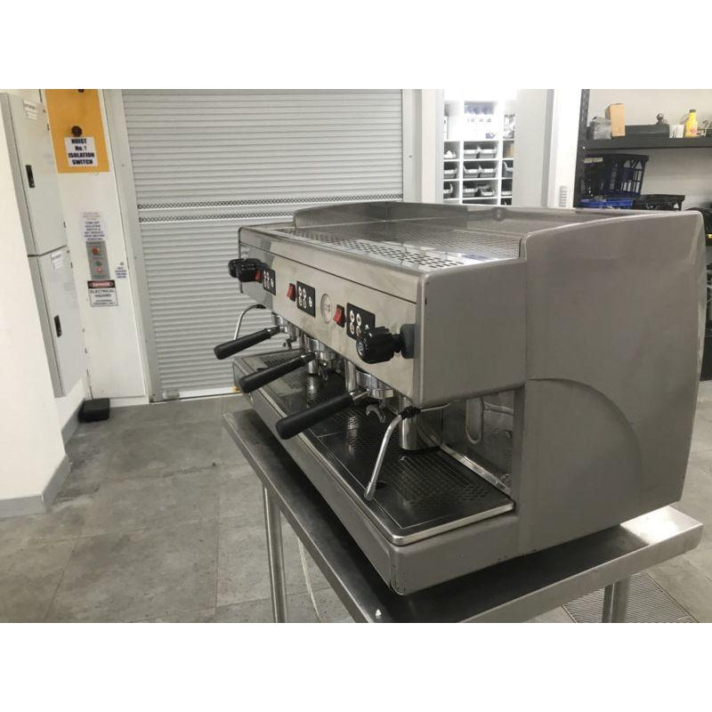 Cheap 3 Group Wega Commercial Coffee Espresso Machine