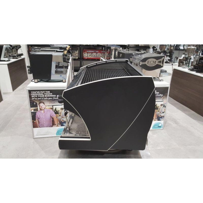 Demo 2 Group WEGA Polaris TRON Commercial Coffee Machine