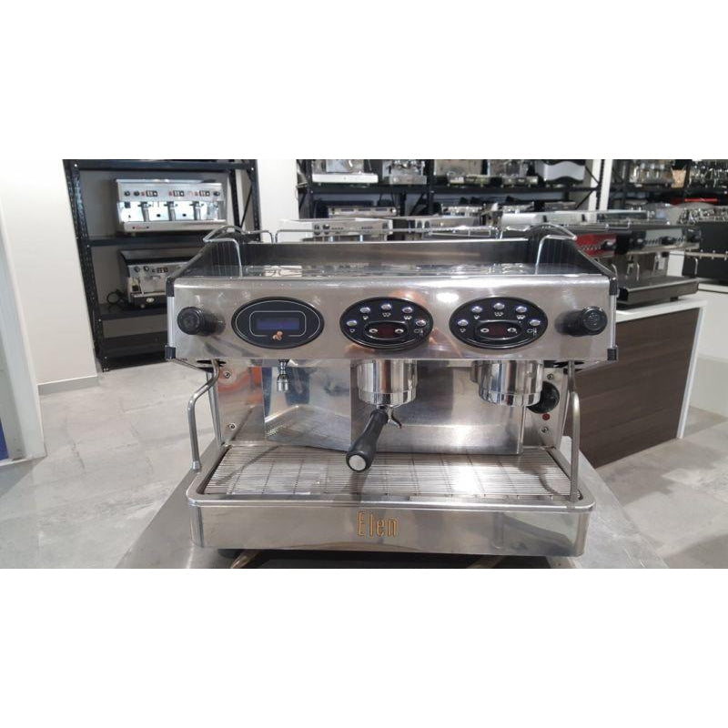 Cheap 2 Group Expobar Multi Boiler Commercial Coffee Machine