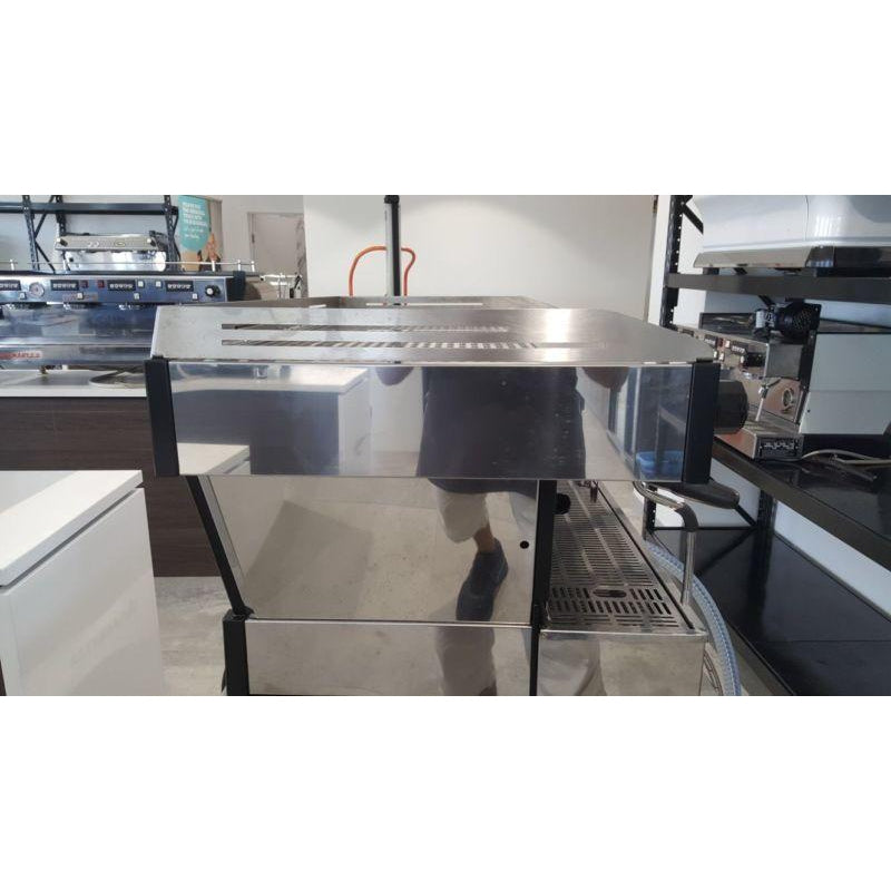 2016 Pre Owned 3 Group La Marzocco PB Commercial Coffee Machine