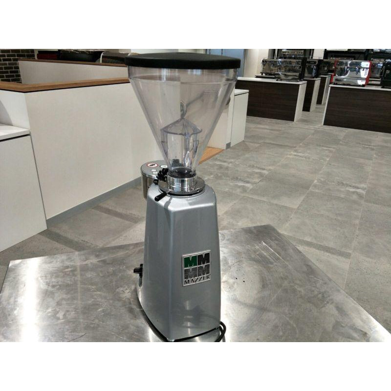 Cheap Mazzer Super Jolly Electronic Commercial Coffee Bean Grinder