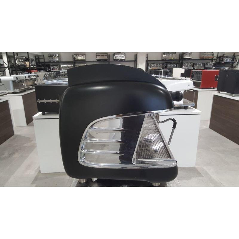 3 Group Sanremo Verona TCS Multiboiler Commercial Coffee Machine