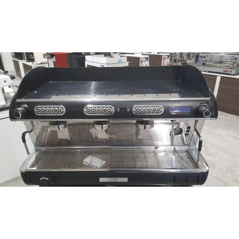 3 Group Sanremo Verona TCS Multiboiler Commercial Coffee Machine