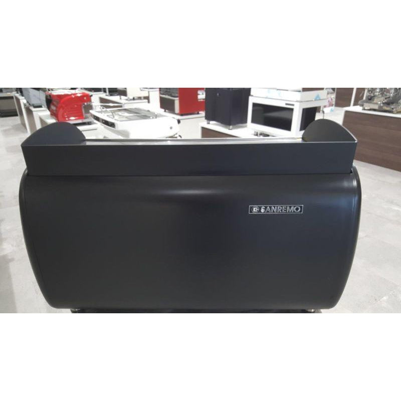 3 Group Sanremo Verona TCS Multiboiler Commercial Coffee Machine