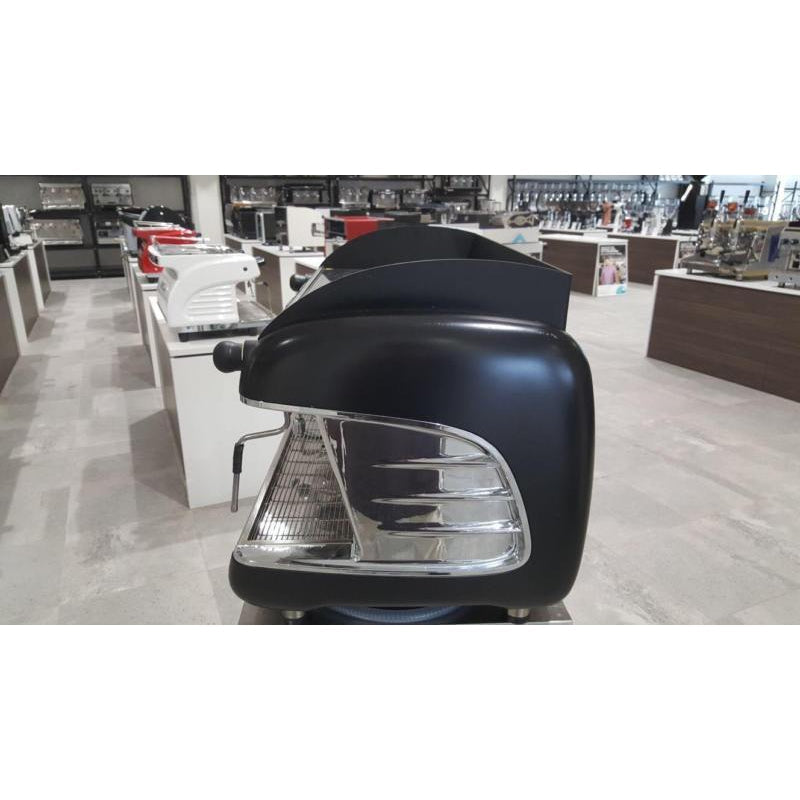 3 Group Sanremo Verona TCS Multiboiler Commercial Coffee Machine