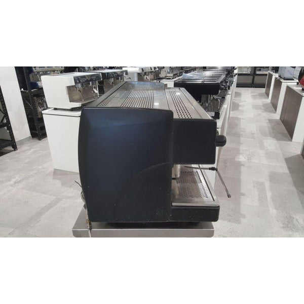 Cheap Second Hand 3 Group Wega Commercial Coffee Machine at DI PACCI