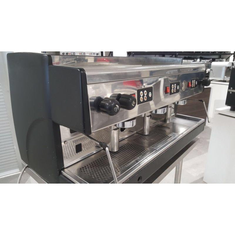 Cheap Second Hand 3 Group Wega Commercial Coffee Machine