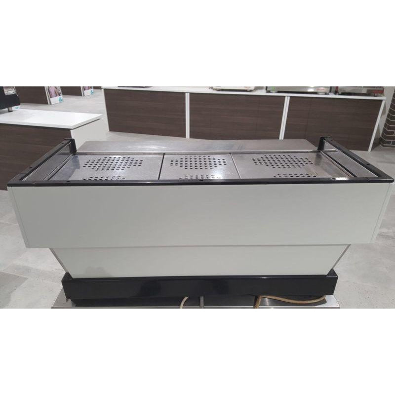 WHITE Pre-Owned La Marzocco Linea AV High Cup Commercial Coffee Machine
