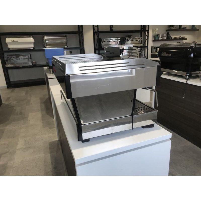 Demo 2016 3 Group La Marzocco Linea PB Commercial Coffee Machine