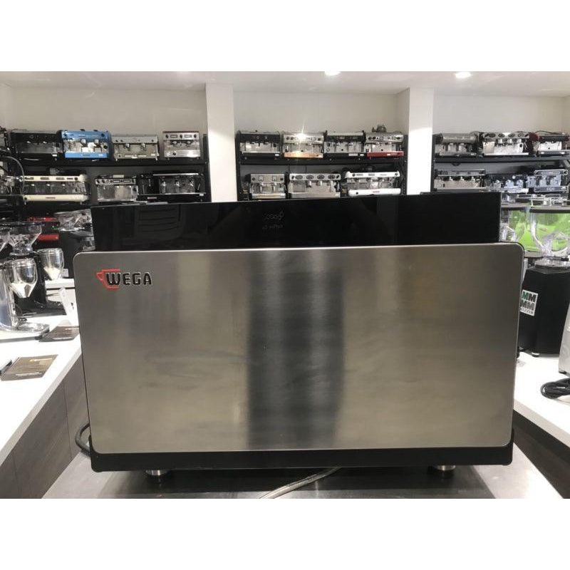 Demo 2 Group Wega Pegaso Commercial Coffee Machine AS NEW