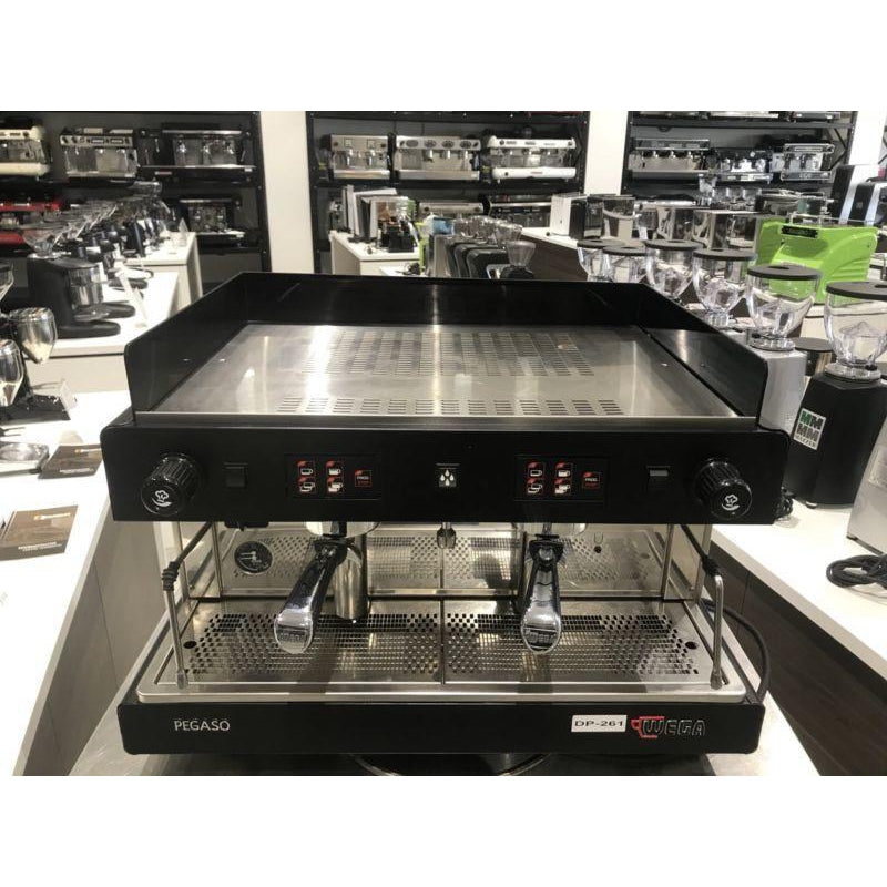 Demo 2 Group Wega Pegaso Commercial Coffee Machine AS NEW