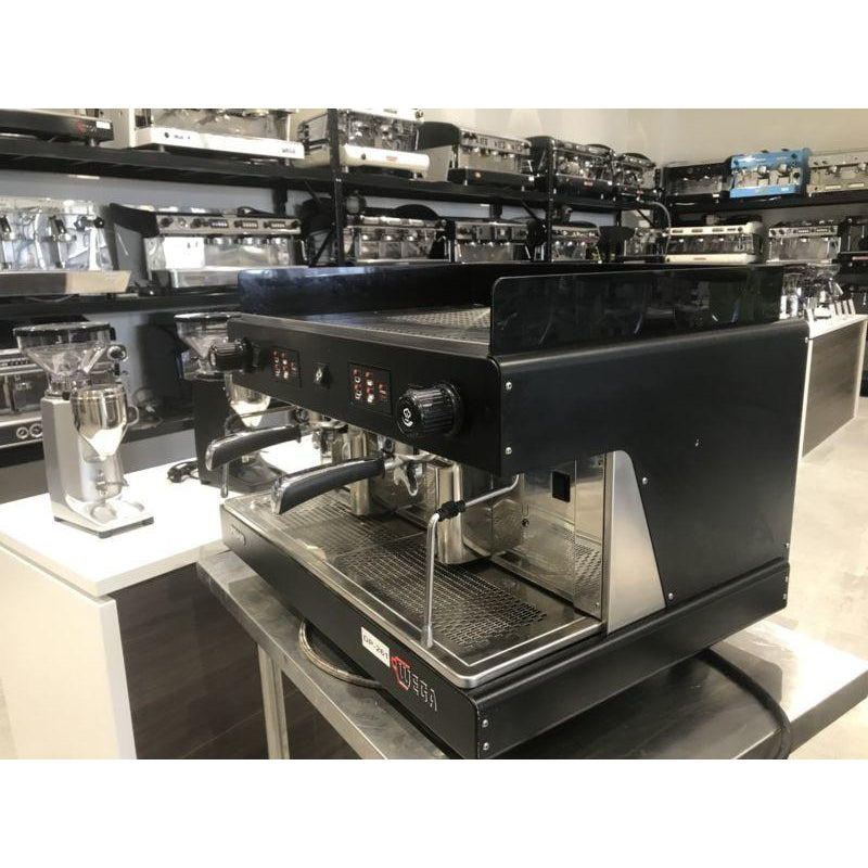 Demo 2 Group Wega Pegaso Commercial Coffee Machine AS NEW