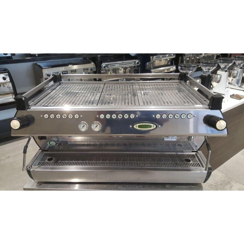 3 Group La Marzocco Linea AV High Cup Commercial Coffee Machine