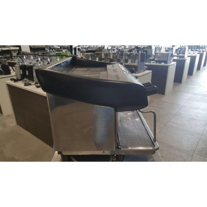 2 Group High Cup 15amp Expobar Megacrem Commercial Coffee Machine