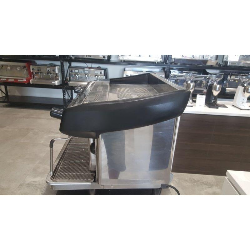 2 Group High Cup 15amp Expobar Megacrem Commercial Coffee Machine