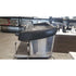 2 Group High Cup 15amp Expobar Megacrem Commercial Coffee Machine