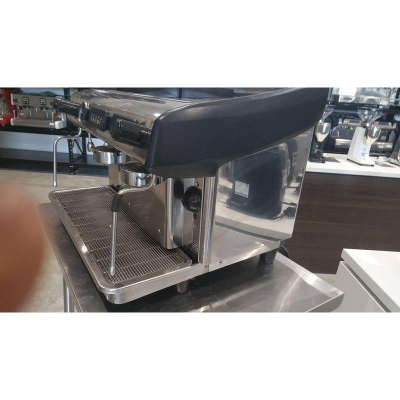 2 Group High Cup 15amp Expobar Megacrem Commercial Coffee Machine