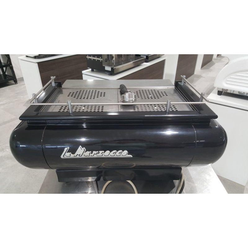 Pre-Owned 2 Group La Marzocco FB70 High Cup Commercial Coffee Machine