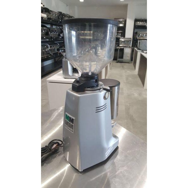 Second Hand As New Mazzer Major Automatic Commercial Coffee Grinder