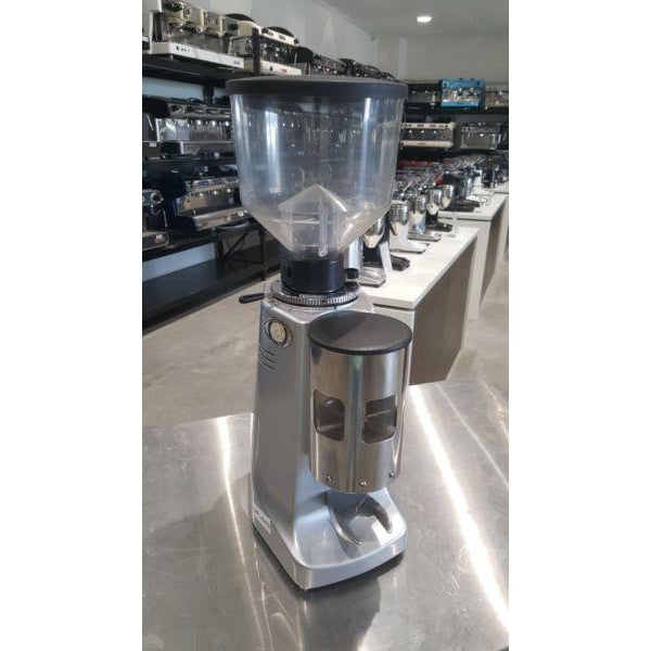 Second Hand As New Mazzer Major Automatic Commercial Coffee Grinder
