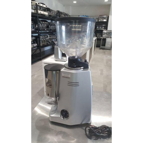 Second Hand As New Mazzer Major Automatic Commercial Coffee Grinder