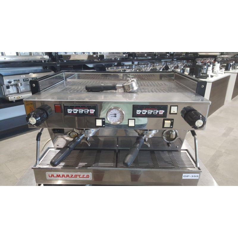 Cheap Second Hand La Marzocco Linea AV Commercial Coffee Machine