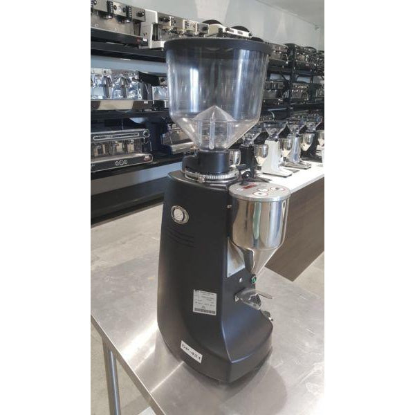 2015 Mazzer Robur Electronic Commercial Coffee Bean Grinder