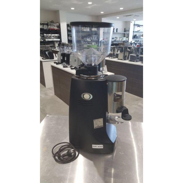Pre-Owned Mazzer Robur Automatic Commercial Coffee Espresso Grinder