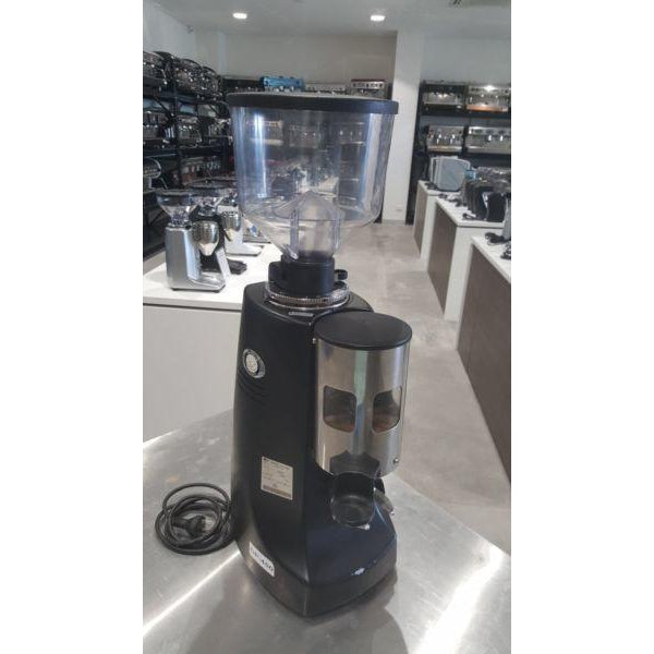 Pre-Owned Mazzer Robur Automatic Commercial Coffee Espresso Grinder