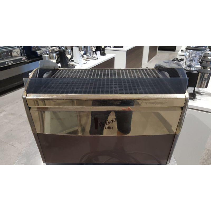 Cheap 2 Group Faema Duo Commercial Coffee Machine