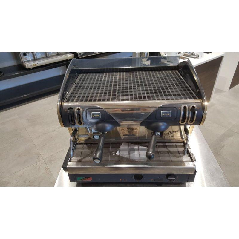 Cheap 2 Group Faema Duo Commercial Coffee Machine