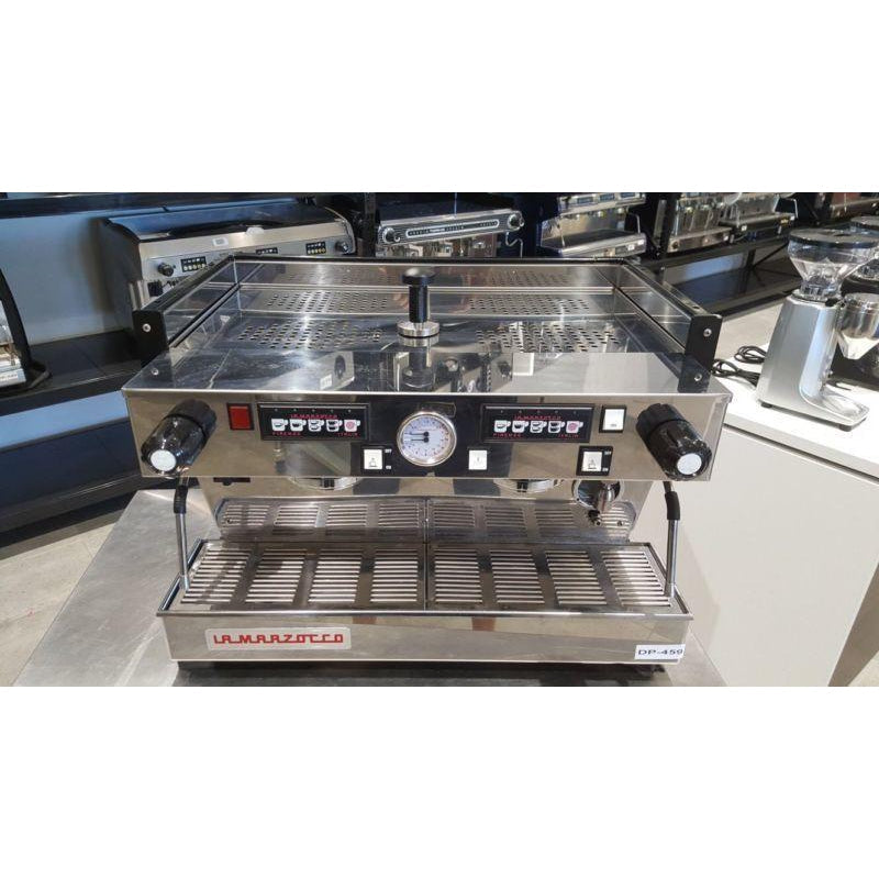 Demo-New La Marzocco Linea AV Commercial Coffee Machine