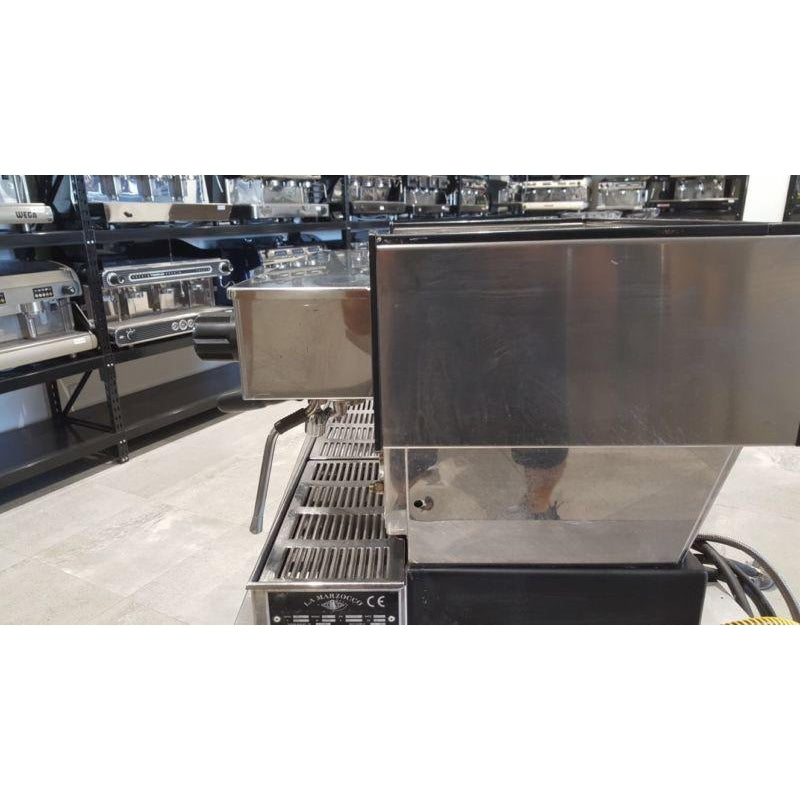 Pre-Owned La Marzocco Linea AV High Cup Commercial Coffee Machine