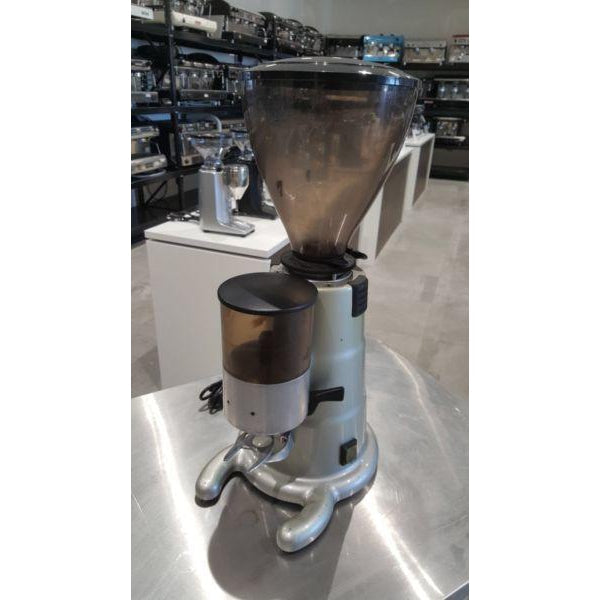Pre-Owned Conical Macap M7M Commercial Coffee Bean Espresso Grinder