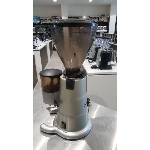Pre-Owned Conical Macap M7M Commercial Coffee Bean Espresso Grinder